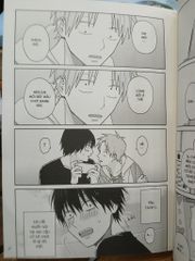 Tashiro, cậu đúng thật là! (Tập 1) — Yamada - ảnh 5