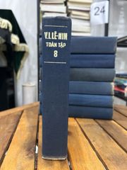 V.I. Lênin Toàn tập – Tập 8 – Vladimir Ilyich Lenin (V.I. Lênin) - ảnh 5