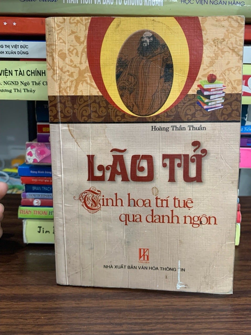 LÃO TỬ tinh hoa trí tuệ qua danh ngôn- Hoàng Thần Thuần