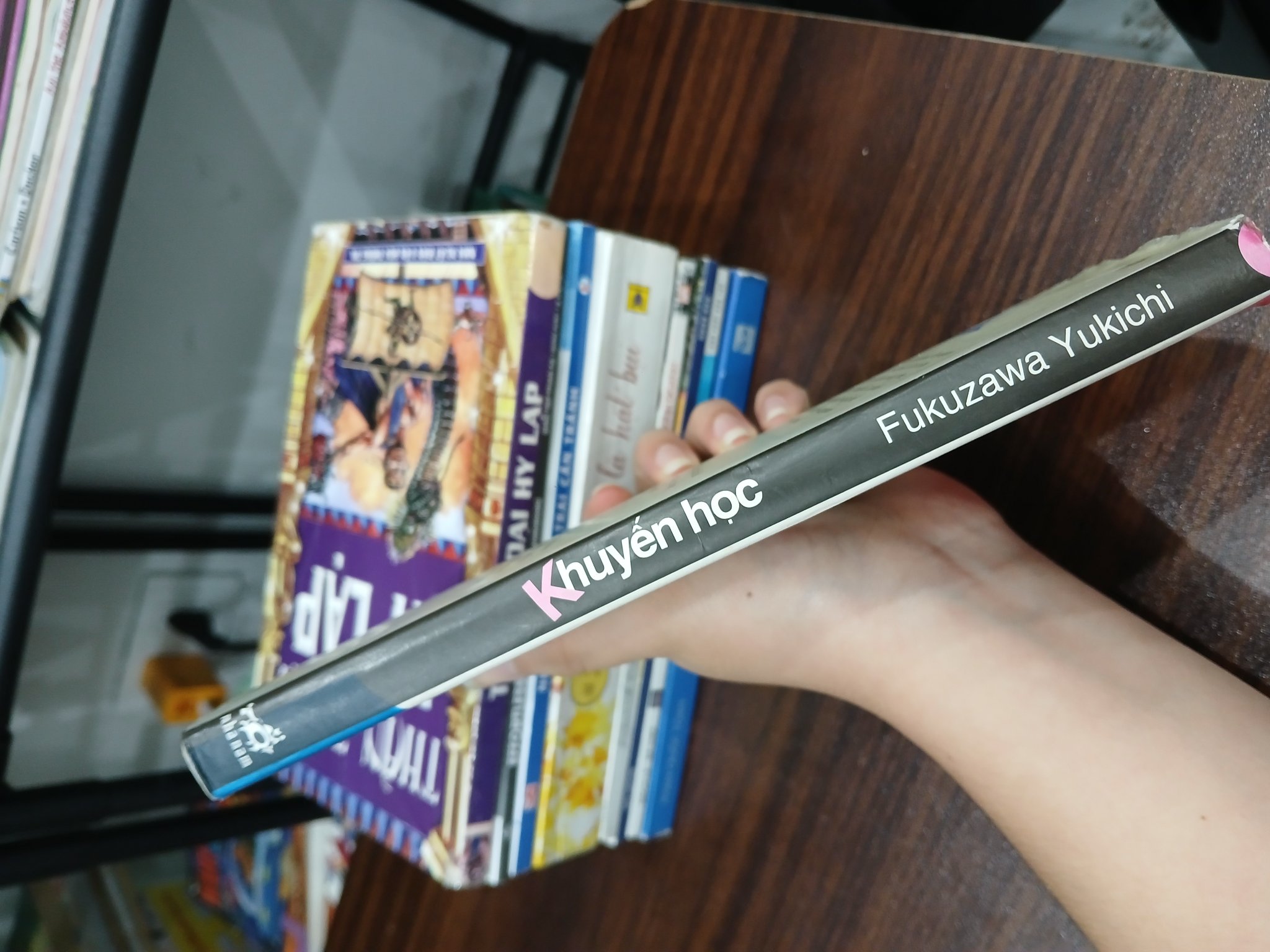 Khuyến học – Fukuzawa Yukichi