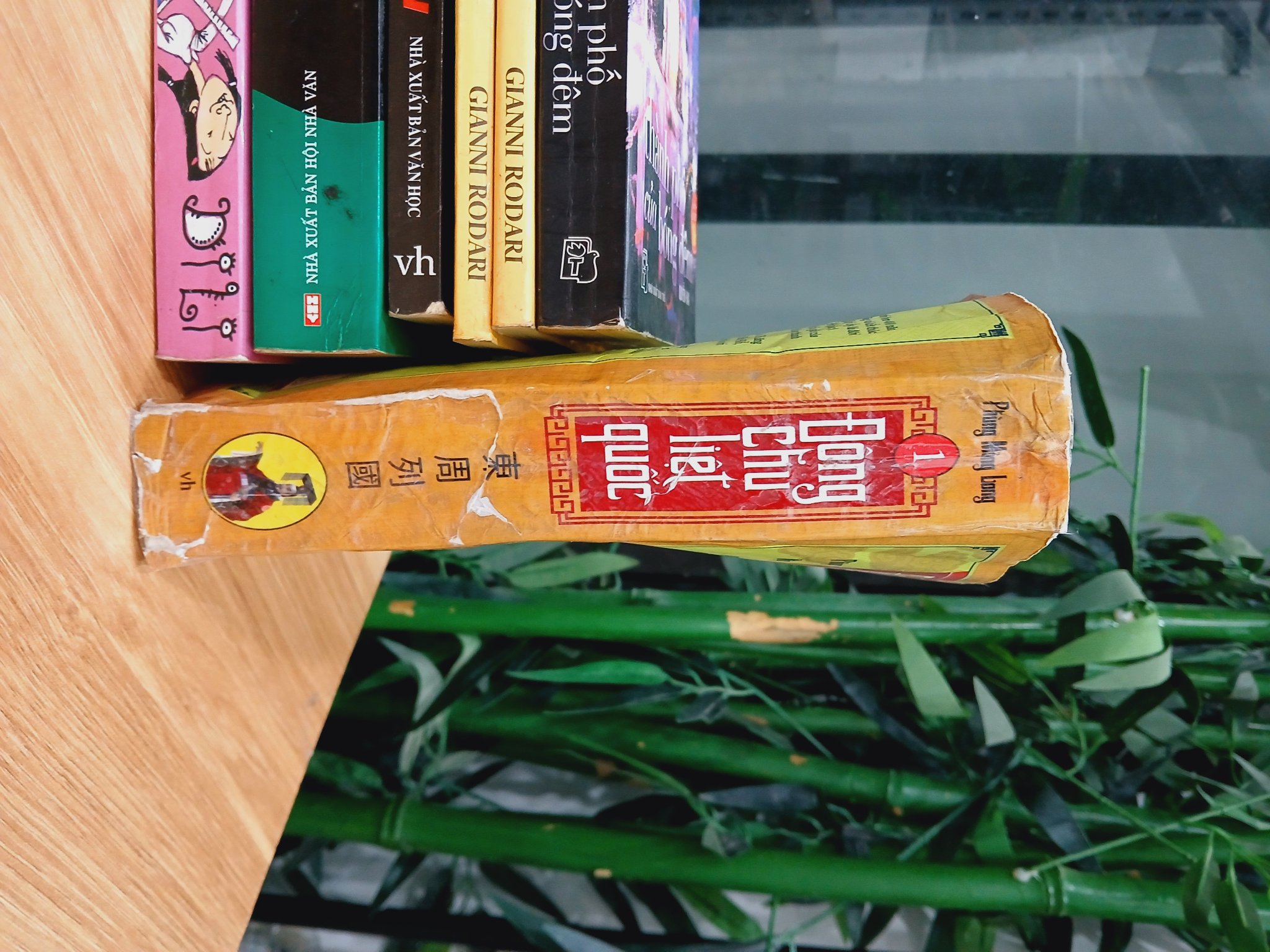 Đông Chu liệt quốc- Phùng Mộng Long