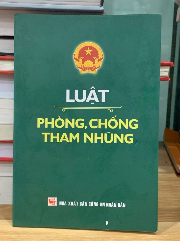 Luật phòng chống tham nhũng