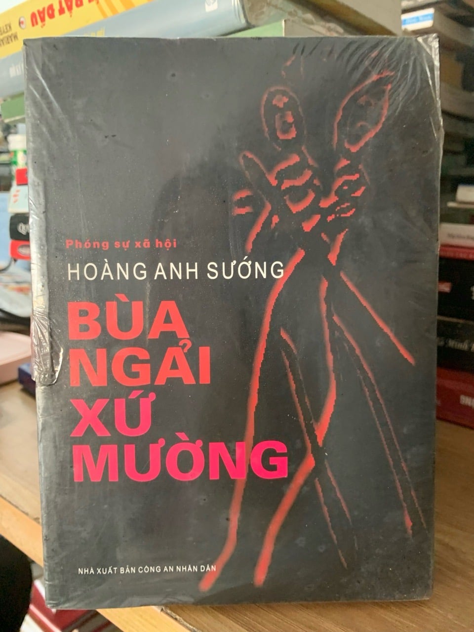 Bùa ngải Xứ Mường -Hoàng Anh Sướng