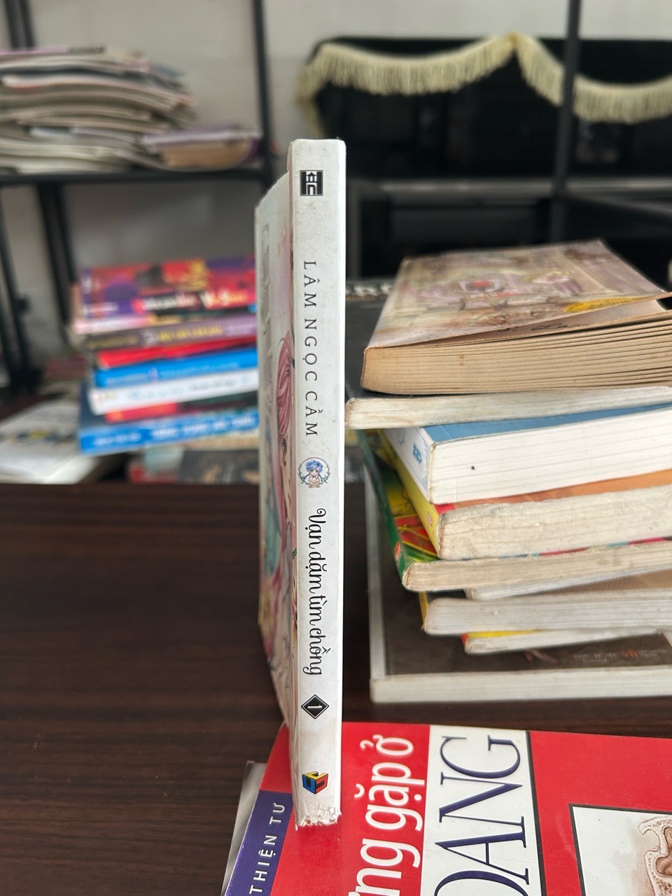 Vạn dặm tìm chồng 1- Lâm Ngọc Cầm