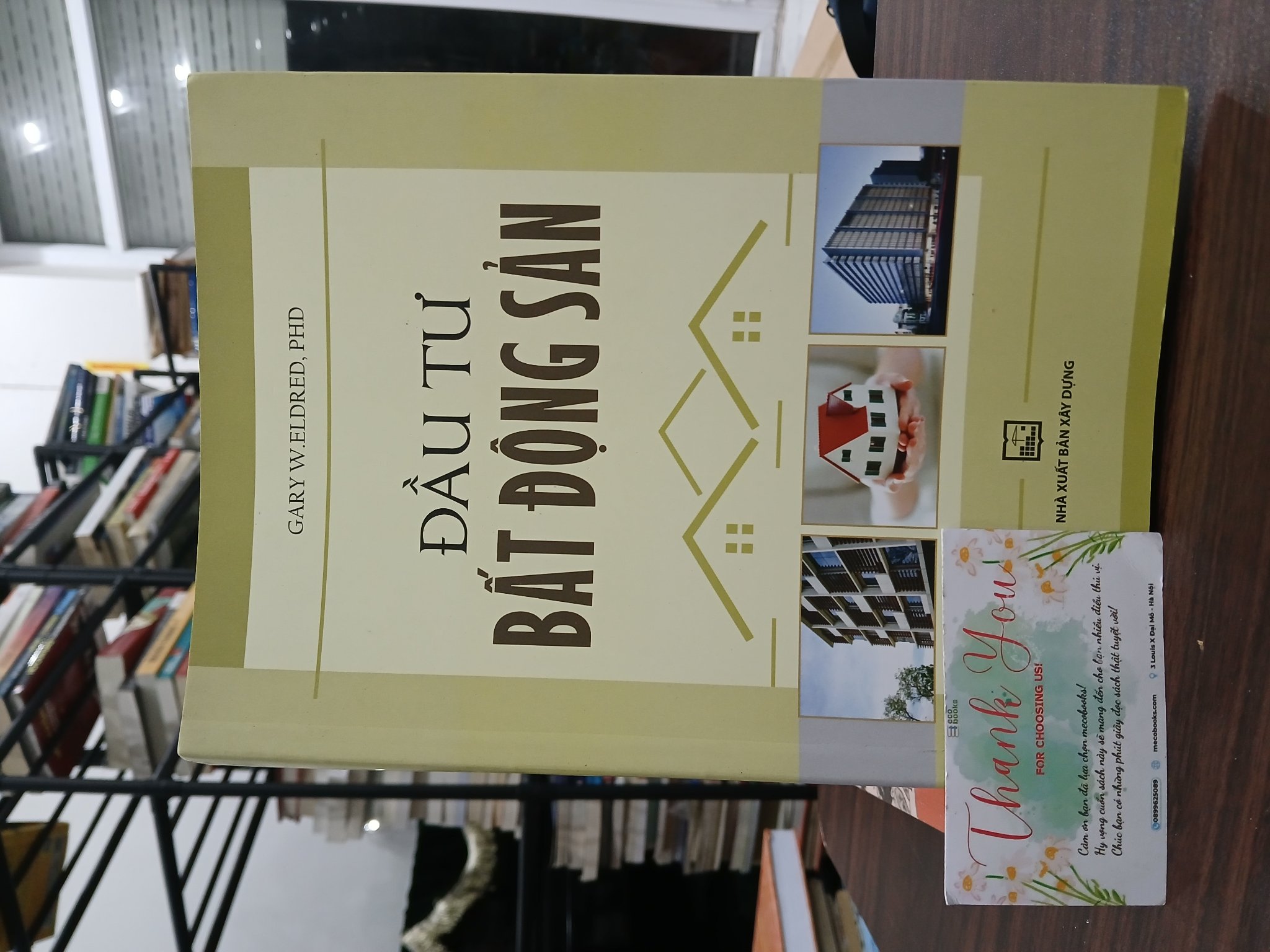 Đầu tư bất động sản- Gary W.Eldred, PHD