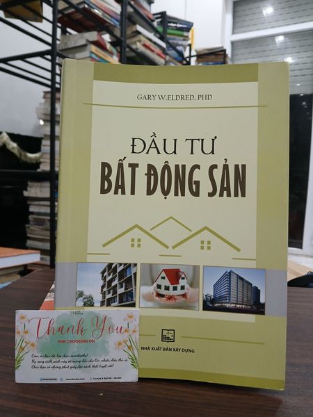 Đầu tư bất động sản- Gary W.Eldred, PHD