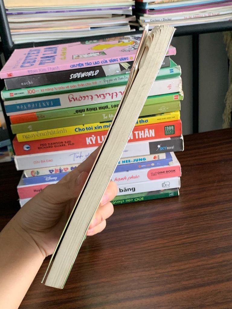 Yêu anh hơn cả tử thần – Tào Đình - Ảnh thực tế 3