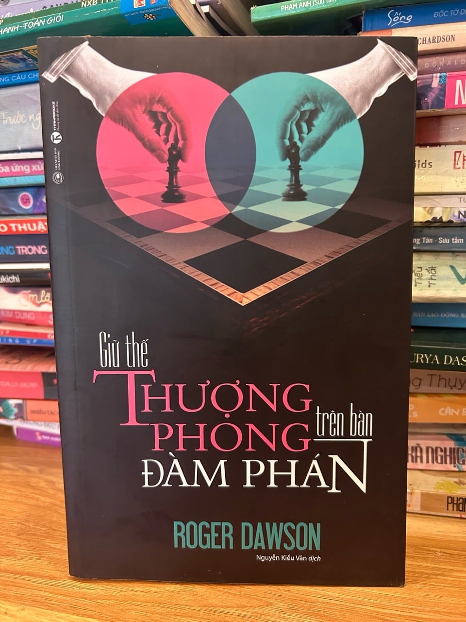 Làm chủ ranh giới -Terri Cole