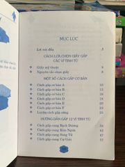 Gấp giấy theo 12 chòm sao – Thái Hà Sơn - ảnh 5