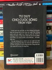 Tư duy cho cuộc sống trọn vẹn – Shiratori Haruhiko - ảnh 2