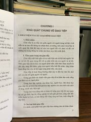 Đề cương bài giảng: Kỹ năng giao tiếp — TS. Nguyễn Thị Thanh Minh - ảnh 4