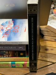 Miss Peregrine’s  Hom for peculiar Children - ảnh 3