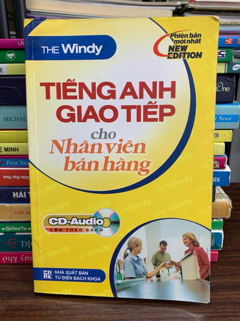 Tiếng Anh giao tiếp cho nhân viên bán hàng – The Windy