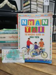 Nhân tài từ những bước đi đầu tiên – Kim Thông (biên soạn) - ảnh 1
