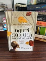 Người đầu tiên trong danh sách- Magdalena Witkiewicz - ảnh 1