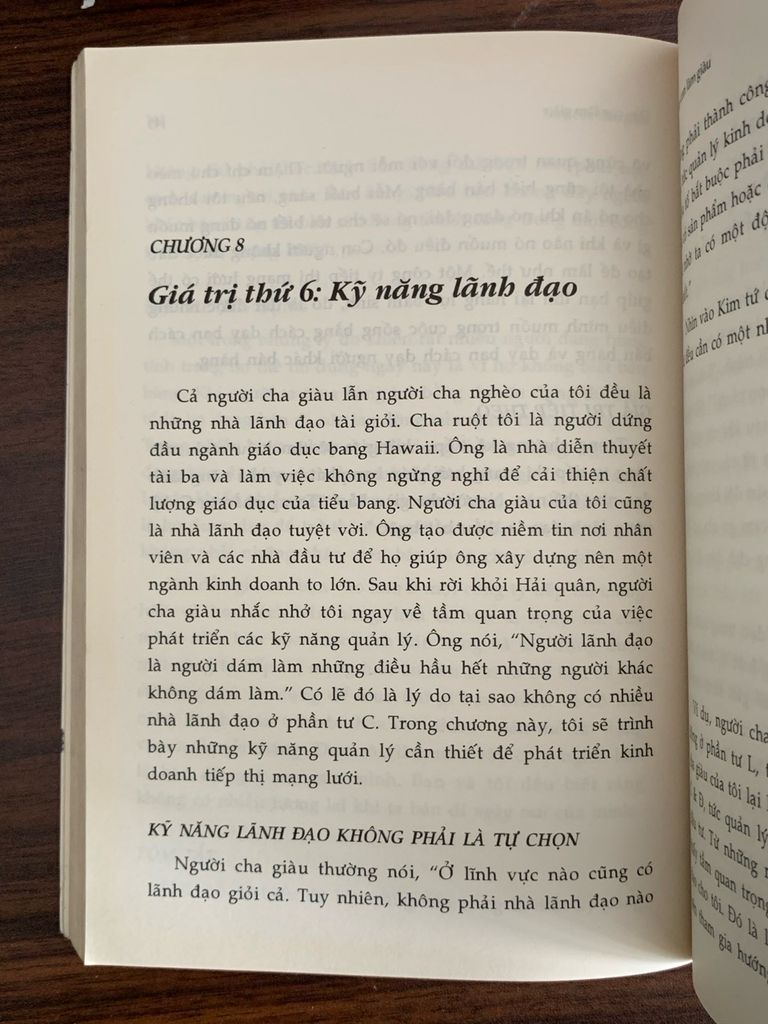 Dạy con làm giàu (Tập 2) – Robert T. Kiyosaki & Sharon L. Lechter - Ảnh thực tế 10