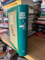 Hậu Tam quốc 2 -Danh Nho - ảnh 2