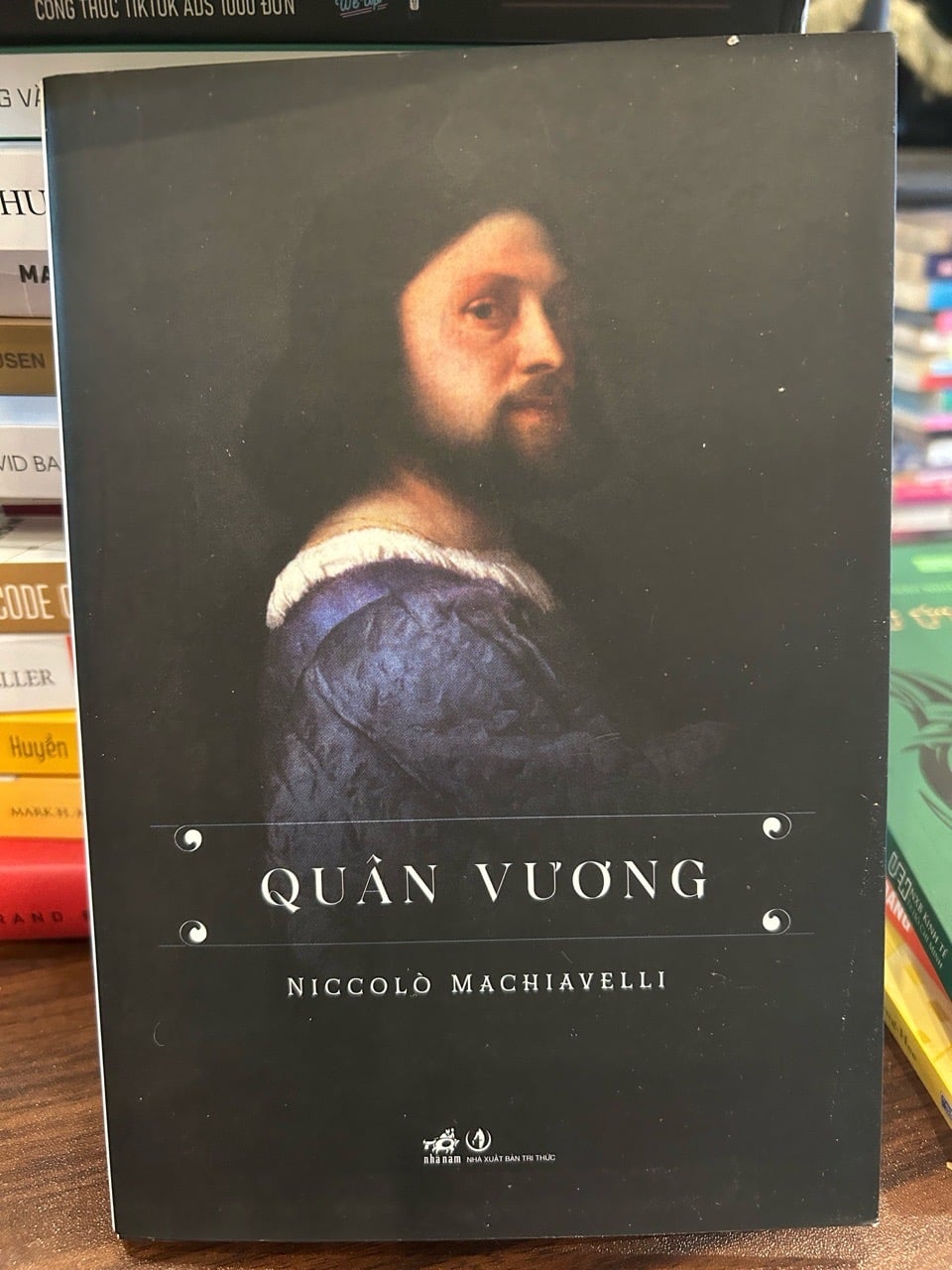 Quân vương -Niccolò Machiavelli