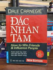 Đắc nhân tâm – Dale Carnegie (Nguyễn Minh Nhật xuất bản) - ảnh 1