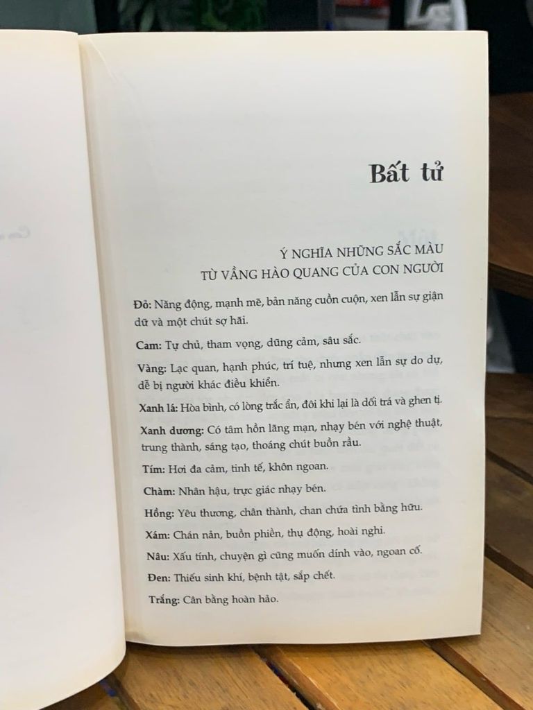 Bất tử (evermore) -Alyson noel - Ảnh thực tế 4
