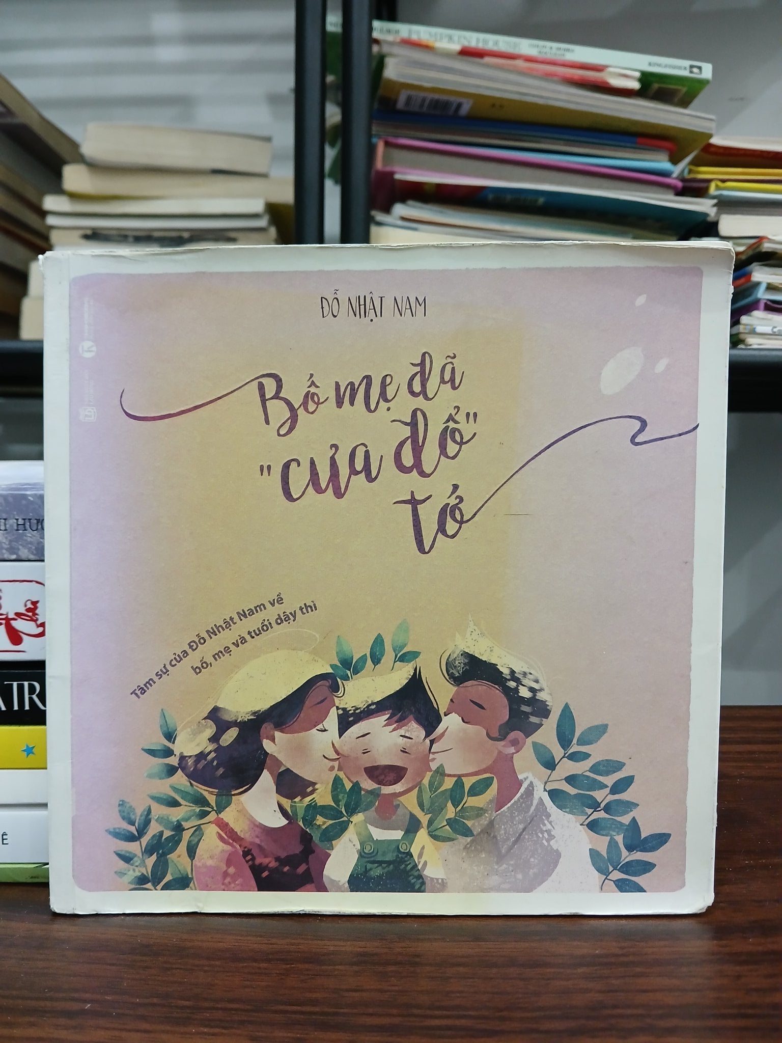 Bố mẹ đã "cưa đổ" tớ – Đỗ Nhật Nam