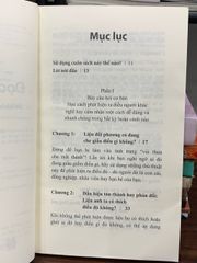 Đọc vị bất kỳ ai (Read Anyone Like a Book) – TS. David J. Lieberman - ảnh 4