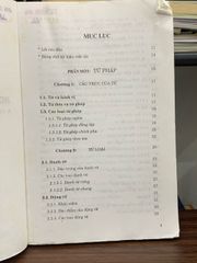 Ngữ pháp tiếng Việt thực hành (A Practical Grammar of Vietnamese) – Nguyễn Chí Hòa - ảnh 3