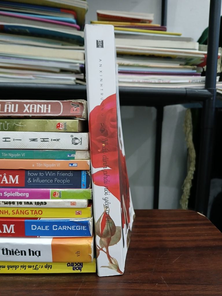 Nhất định phải nói yêu anh! – Anxinhltrương - Ảnh thực tế 3
