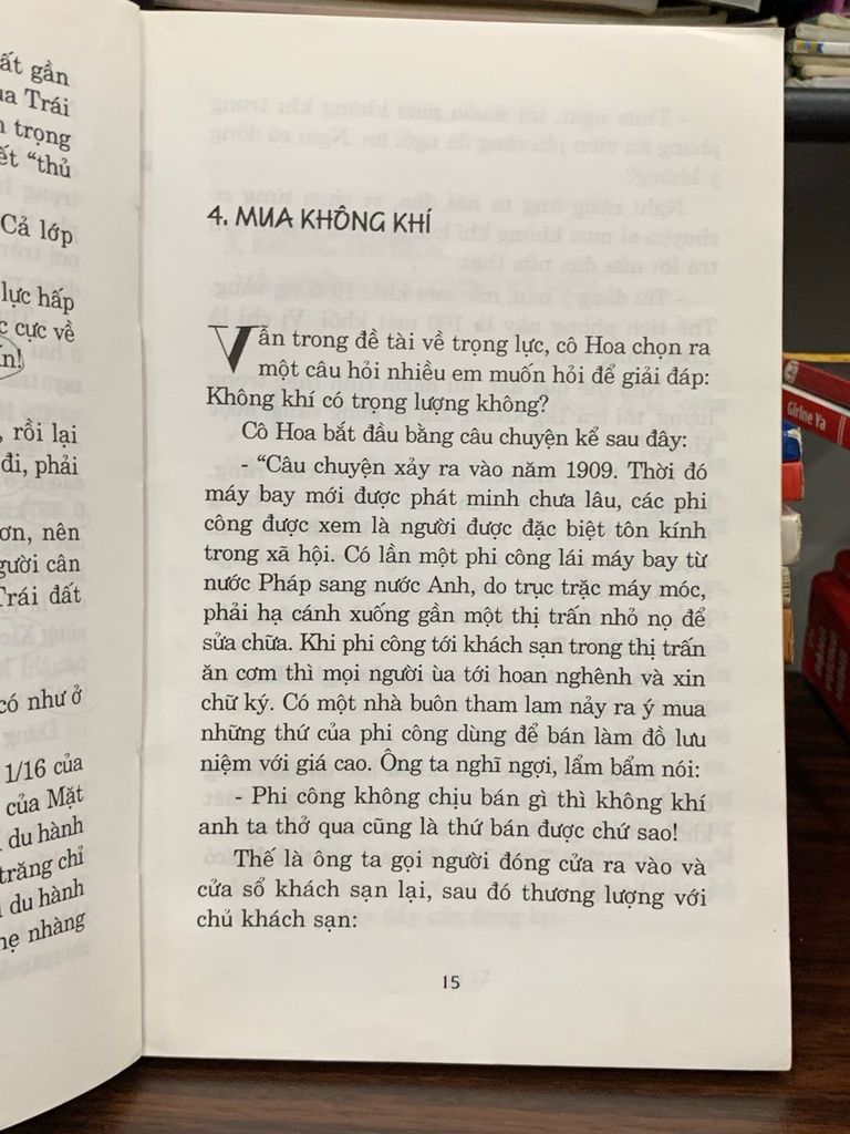 108 truyện khoa học vui lý thú- Vũ Bội Tuyền - Ảnh thực tế 4