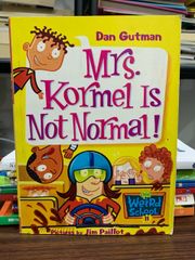 Mrs. Kormel is not normal- Gutman - ảnh 3