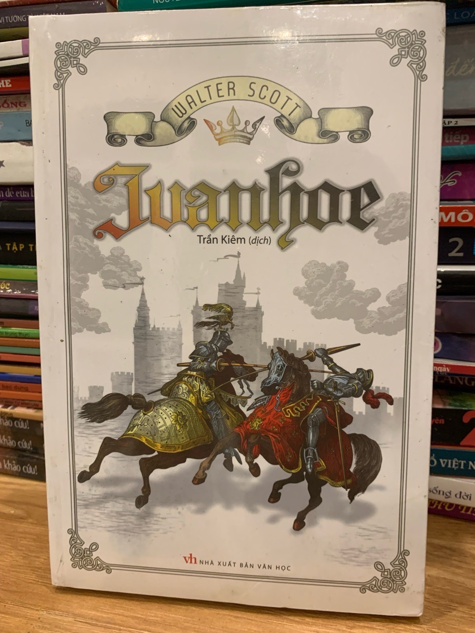 Juanhoe -Walter Scott