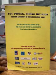 các công trình về nghiên cứu khoa học về HVL/AIDS 2006-2010 - ảnh 2