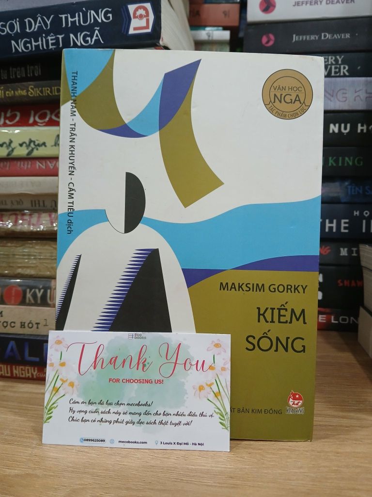 Kiếm sống- Maksim Gorky