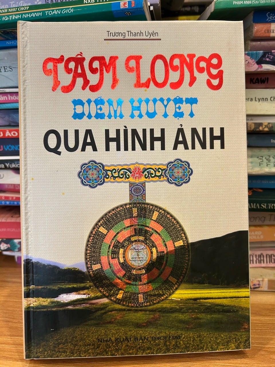 Tầm long điểm huyệt qua hình ảnh -Trương Thanh Uyên