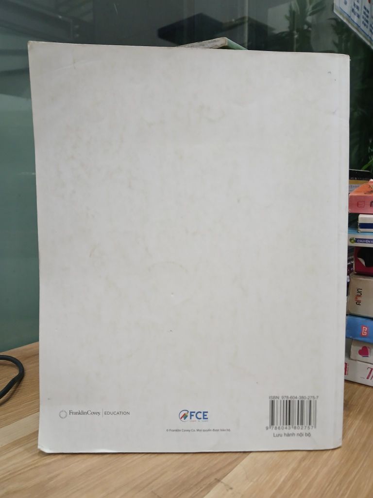 7 thói quen hiệu quả cho bạn trẻ làm chủ cuộc sống- Nguyễn Thị Phương Mai - Ảnh chụp thực tế