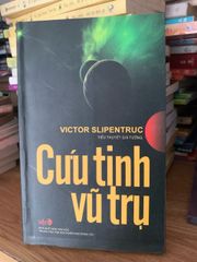 Cứu tinh vũ trụ -Victor Slipentruc - ảnh 1
