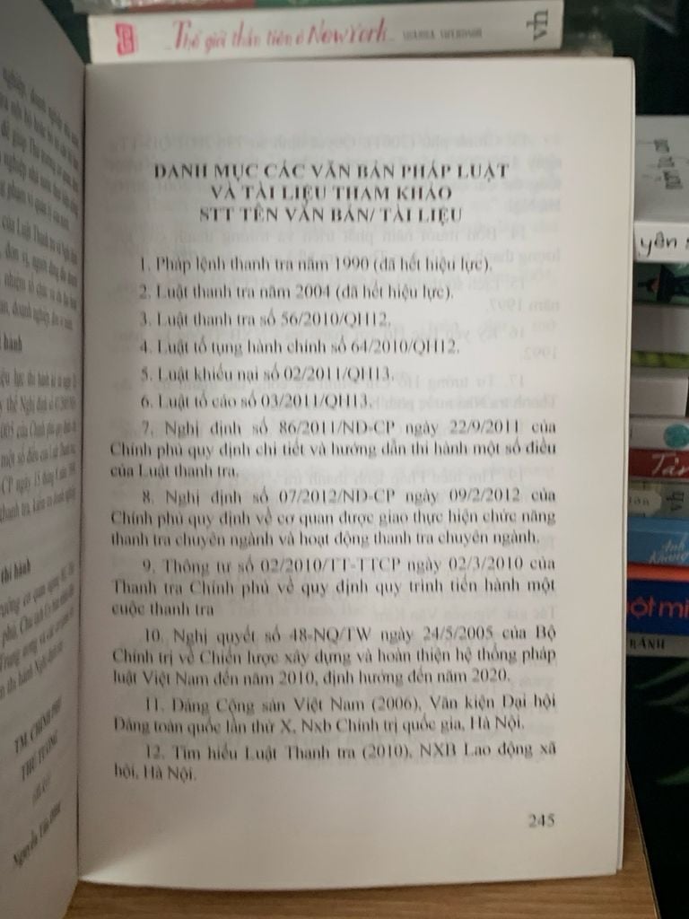 Thanh tra lại những vấn đề lý luận và thực hiện-Thanh Tra chính phủ - Ảnh thực tế 10