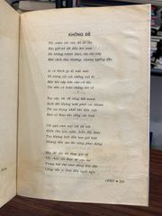 Luận đề Xuân Diệu – Luyện thi tú tài- đại học — Trần Văn Sáu, Đặng Văn Khương - ảnh 5
