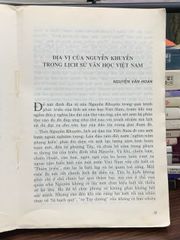 Nguyễn Khuyến – Thơ và lời bình – Mai Hương - ảnh 4