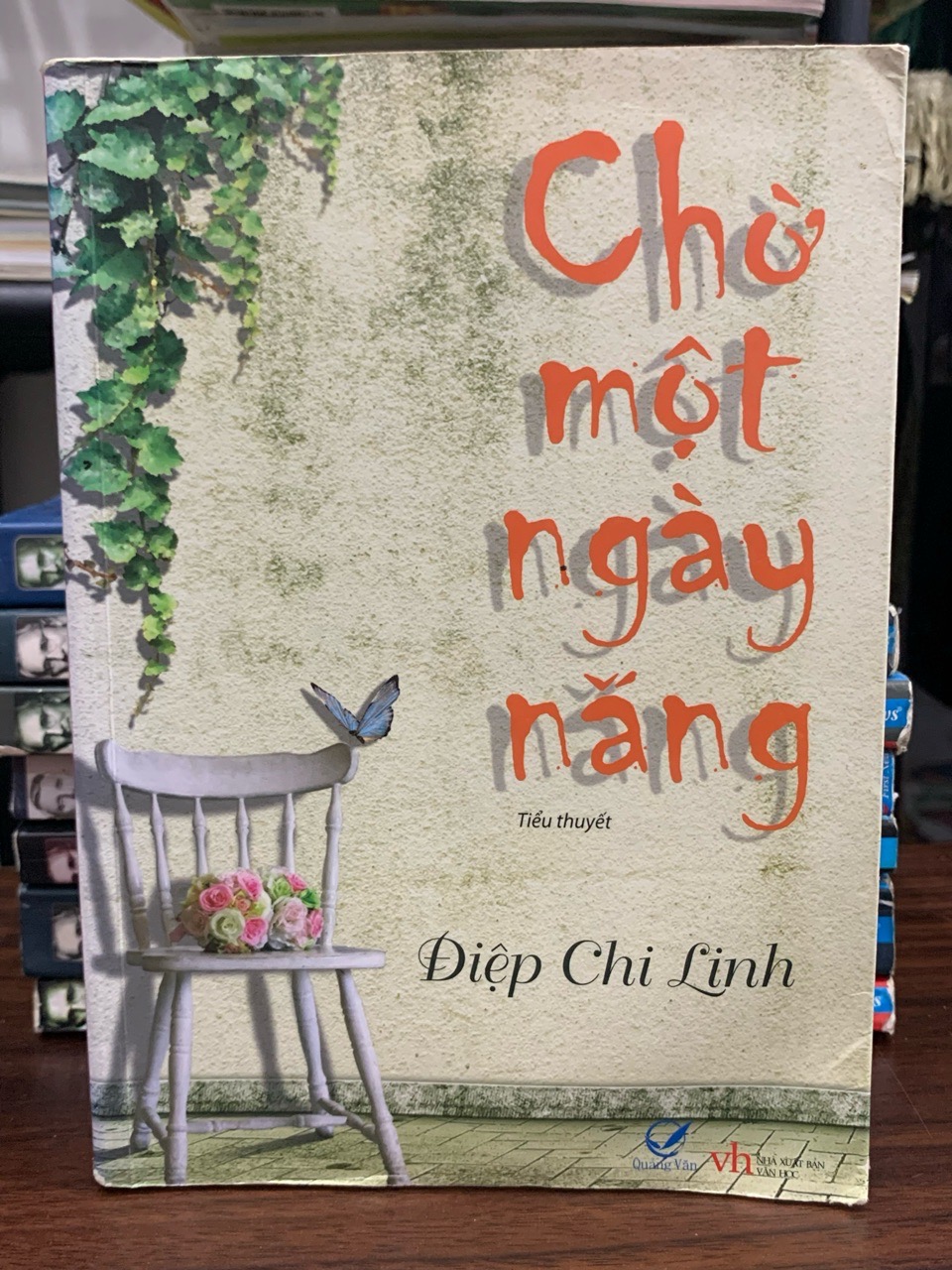 Chờ một ngày nắng- Điệp Chi Linh