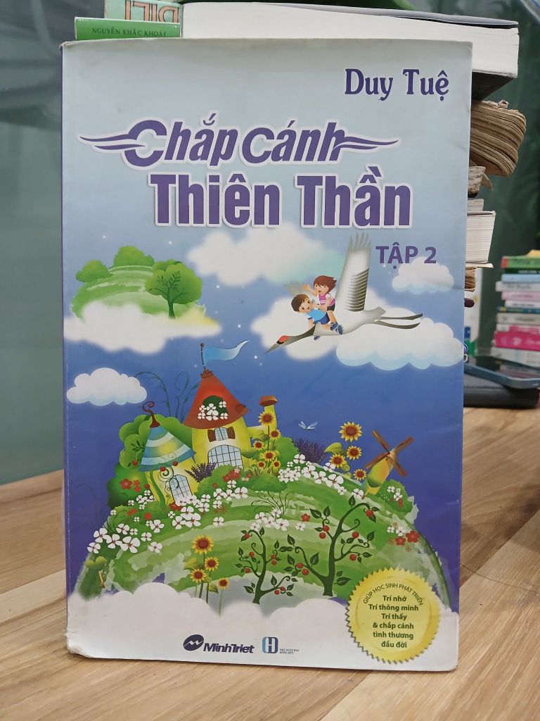Chắp cánh Thiên Thần tập 2- Duy Tệ