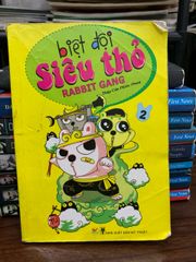 Biệt đội siêu thỏ - tập 2 - Thập cửu Phiên 19van - ảnh 2