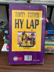 Thần Thoại Hy Lạp – Tuyển tập - ảnh 2