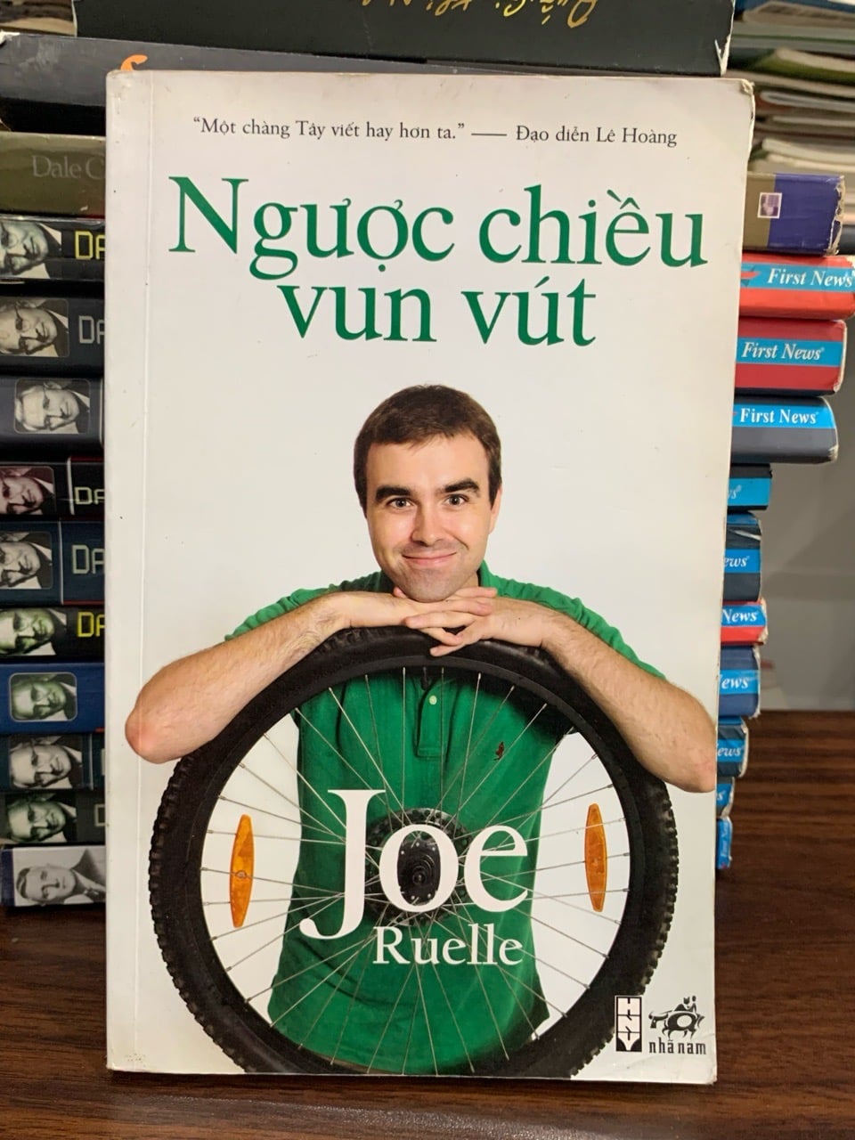 Ngược chiều vun vút- Joe Ruelle