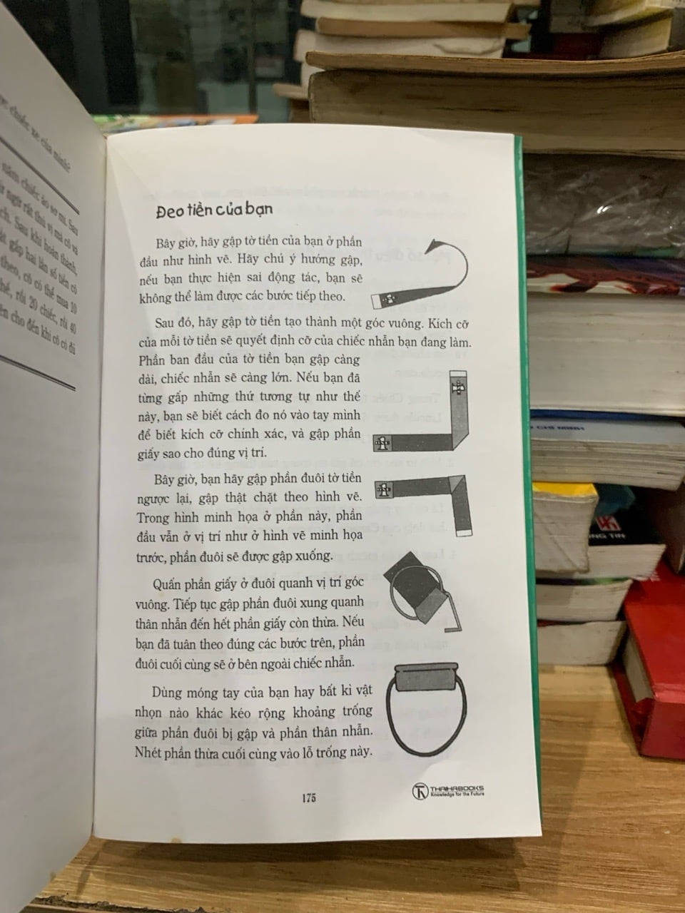 Con sẽ giàu hơn cha -Thanh Xuyên