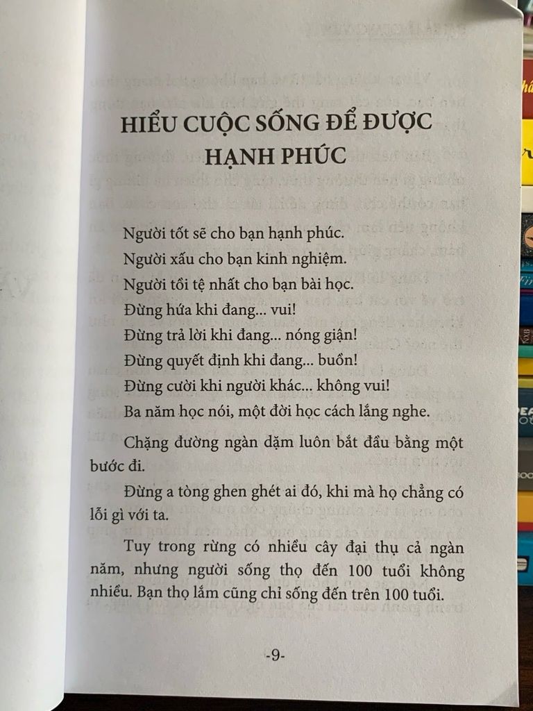 Hiểu đời để sống tốt hơn – Đại tá Lê Quang Viêm (biên soạn) - Ảnh thực tế 4