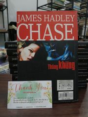 Thằng khùng- James Hadley Chase - ảnh 2