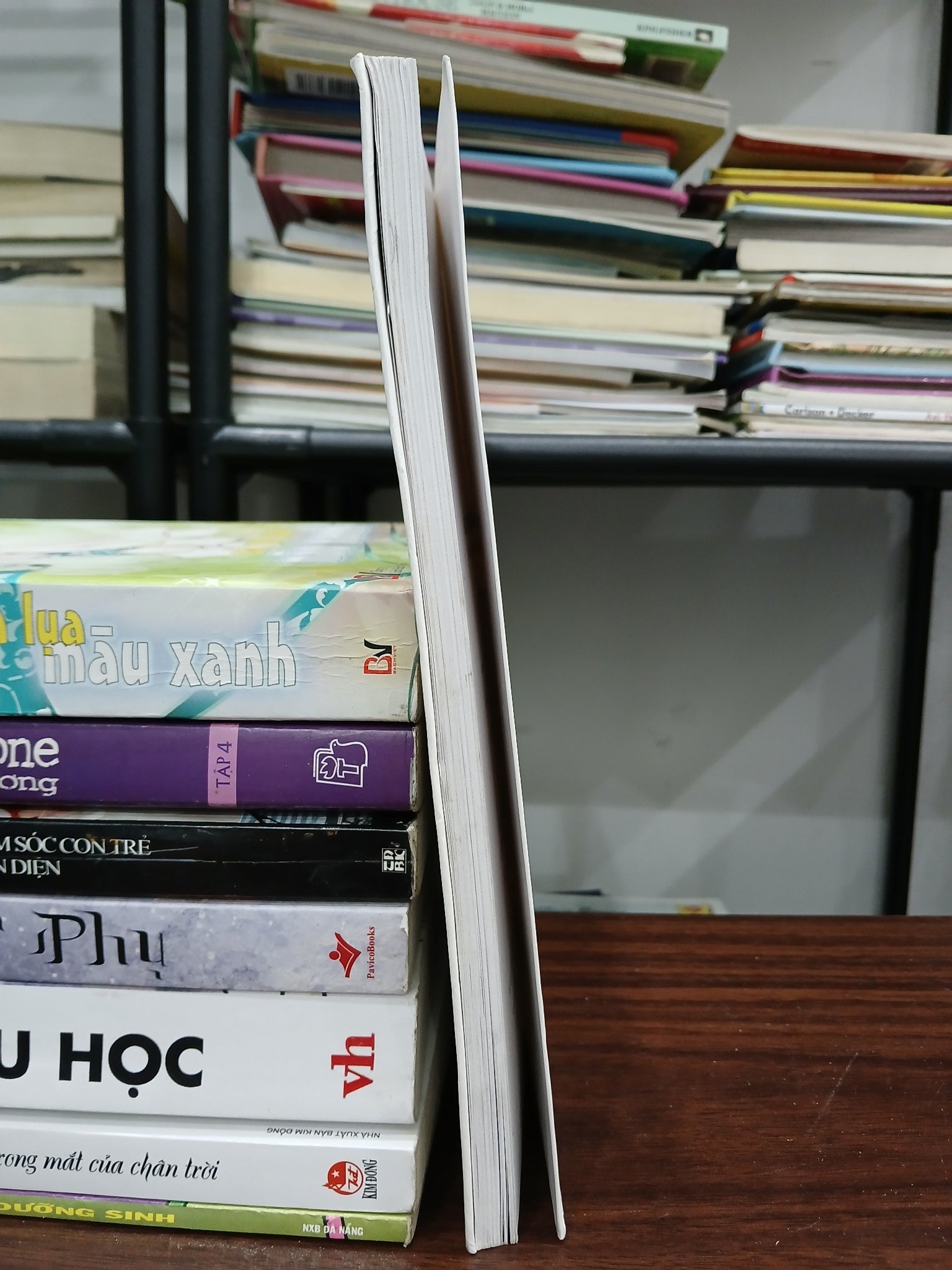 Hãy tin rằng mình có thể – Nguyễn Thị Hiền, Minh Nhật