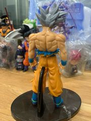 Mô hình nhân vật Dragon Ball các phiên bản Songoku, Vegeta, Jiren, Gogeta (Có Đế) - ảnh 2