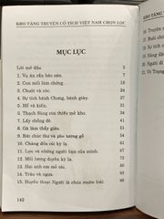 Kho tàng truyện cổ tích Việt Nam với hơn 20 ý nghĩa giáo dục dành cho trẻ em- Nhóm Thiên- Địa- Nhân - ảnh 5